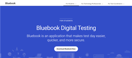 bluebook prep